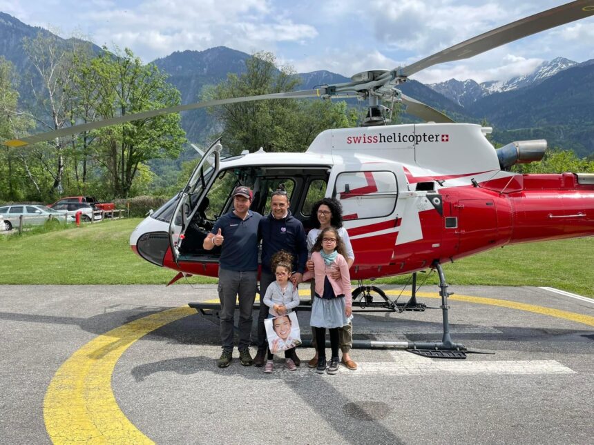 Ferien auf dem Reithof Paclera im Münstertal