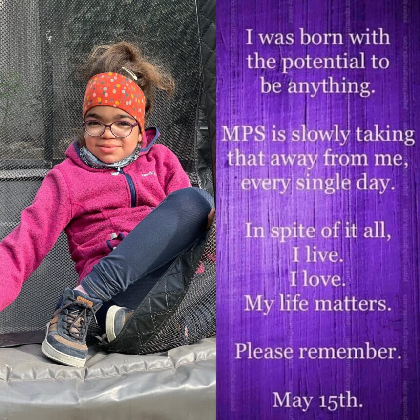 International MPS Awareness Day