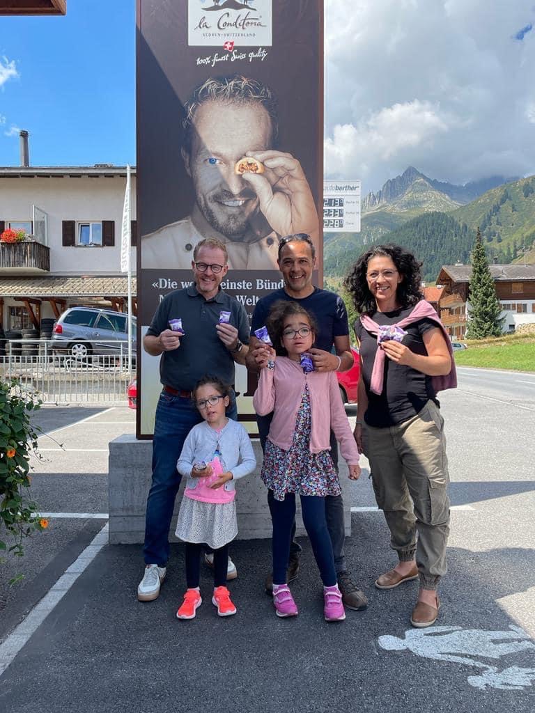 Sedrun 1 Sedrun – unsere Heimat