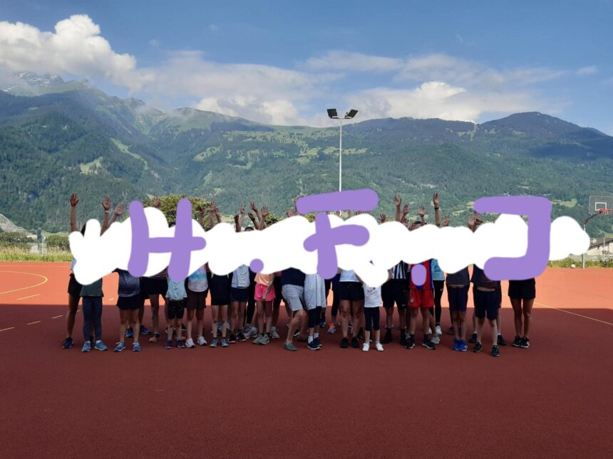 06.23 Eliane Training Training mit Eliane Taisch