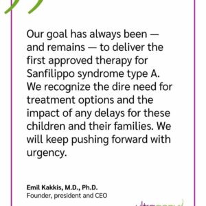 632410239_1312720684227252_4321691956317356462_n Update von Ultragenyx zum Sanfilippo-Syndrom Typ A