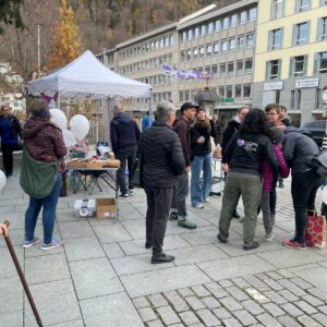 Danke an alle Besucher*innen