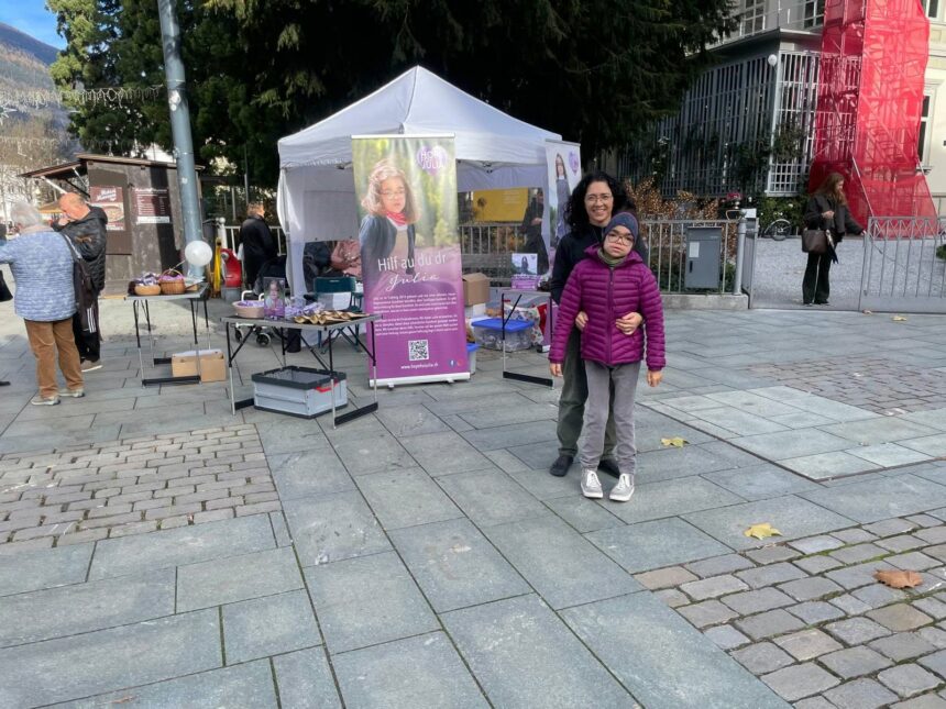 15. November 2025 – Infostand in Chur