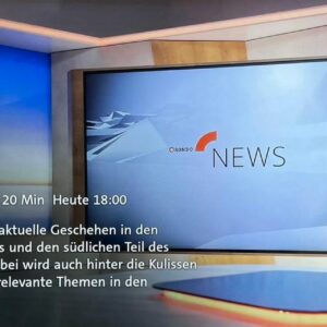Rondo Newa s Beitrag in TV-Südostschweiz