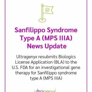 News von Ultragenyx