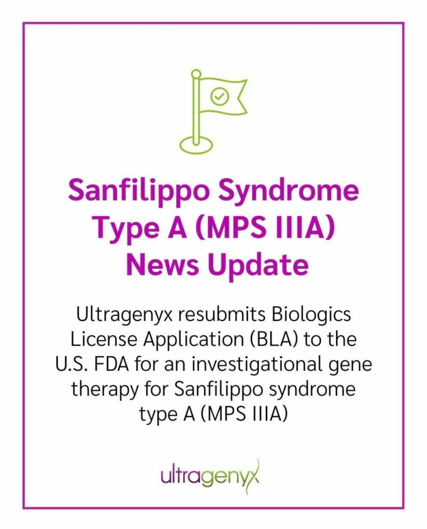 News von Ultragenyx