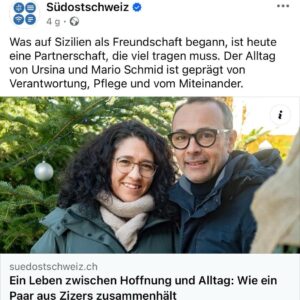 südost 2025 3 Artikel in der Südostschweiz